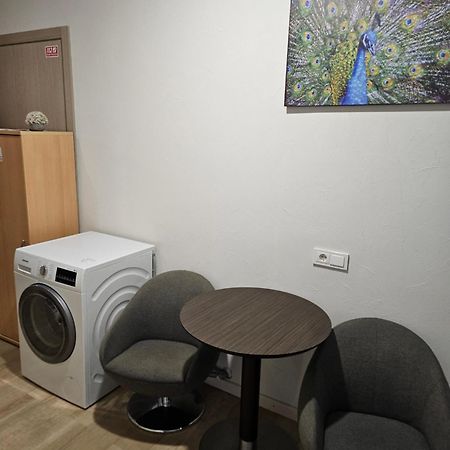 Kauno Apartamentai Su Balkonu Kaunas Kültér fotó