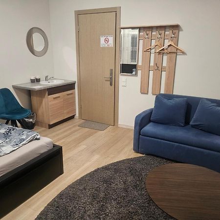Kauno Apartamentai Su Balkonu Kaunas Kültér fotó