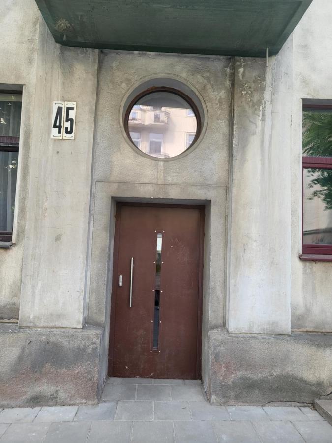 Kauno Apartamentai Su Balkonu Kaunas Kültér fotó