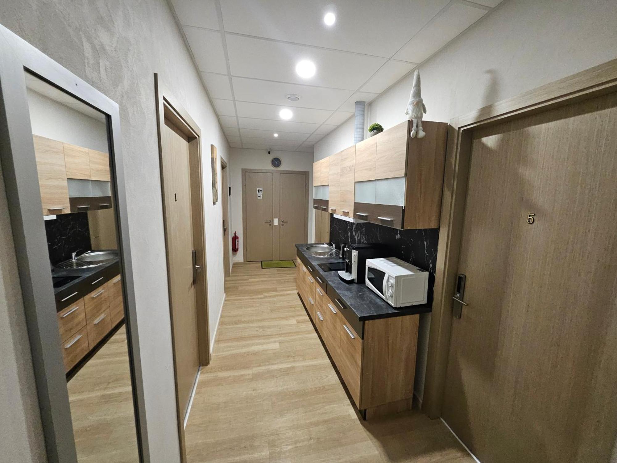 Kauno Apartamentai Su Balkonu Kaunas Kültér fotó