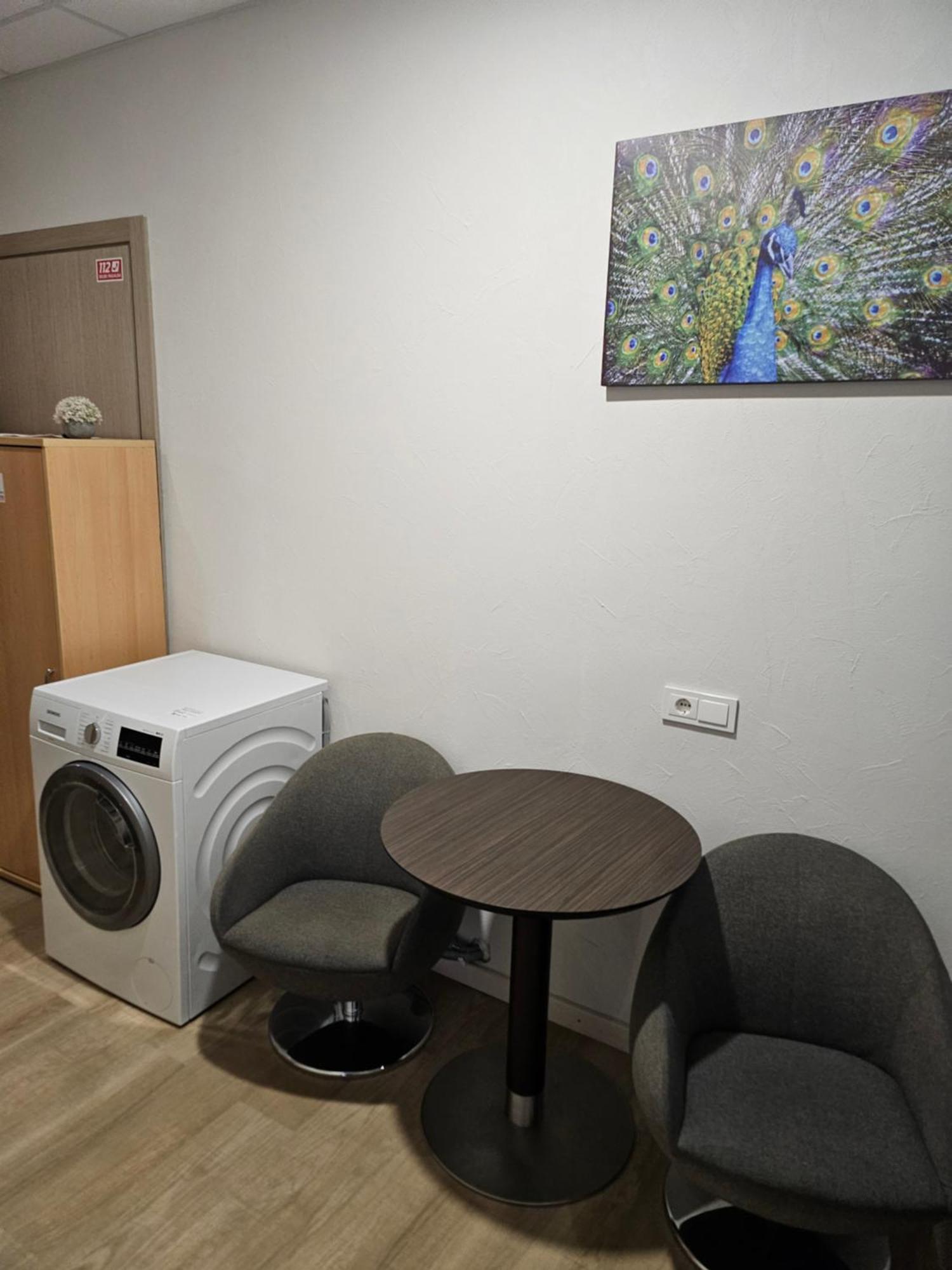Kauno Apartamentai Su Balkonu Kaunas Kültér fotó