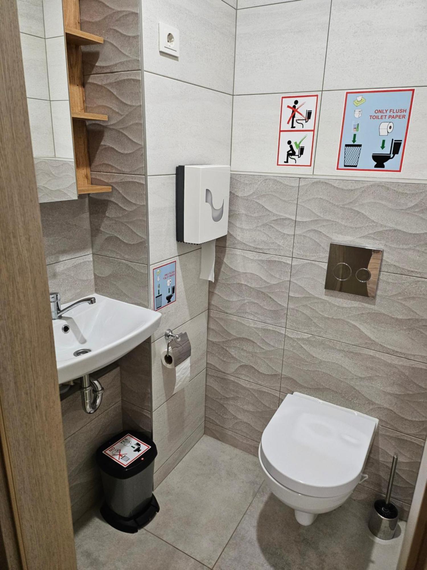 Kauno Apartamentai Su Balkonu Kaunas Kültér fotó