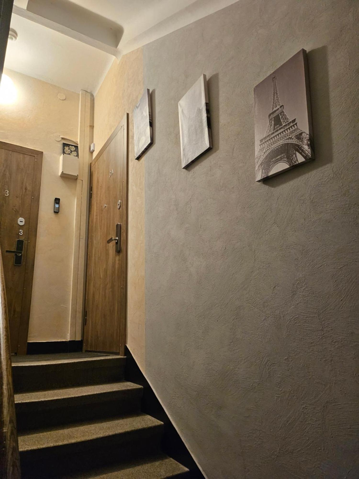 Kauno Apartamentai Su Balkonu Kaunas Kültér fotó