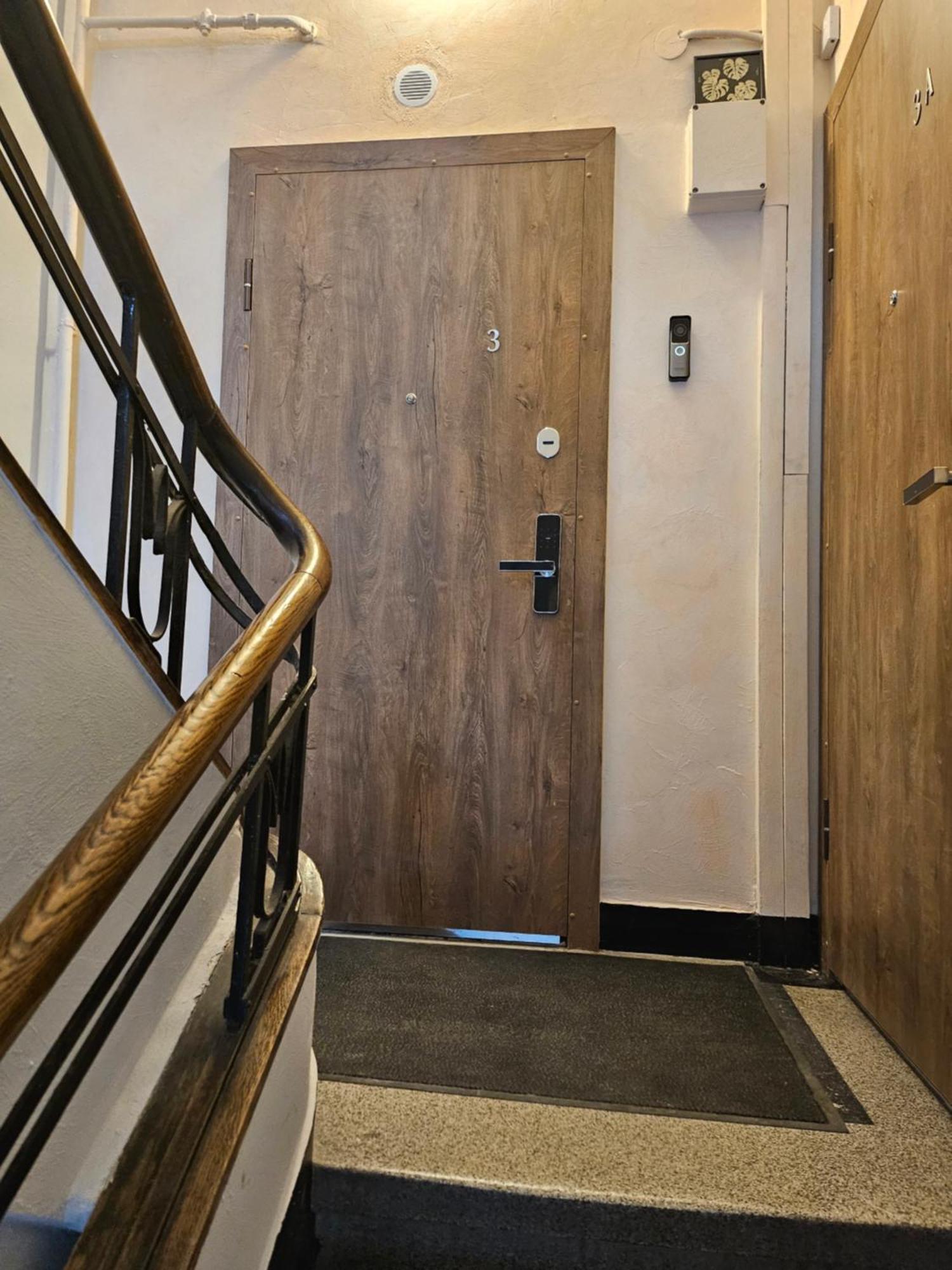 Kauno Apartamentai Su Balkonu Kaunas Kültér fotó