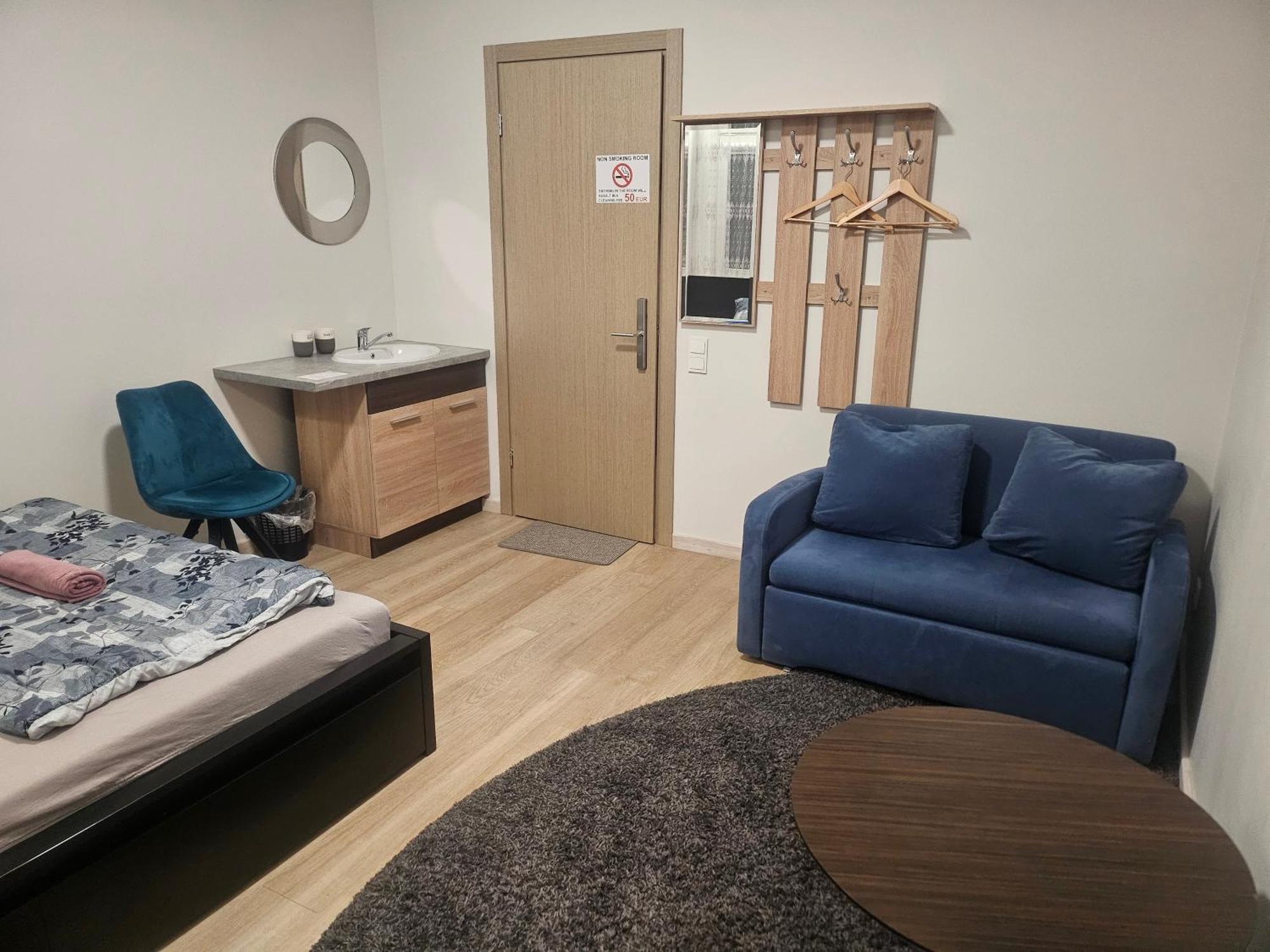 Kauno Apartamentai Su Balkonu Kaunas Kültér fotó