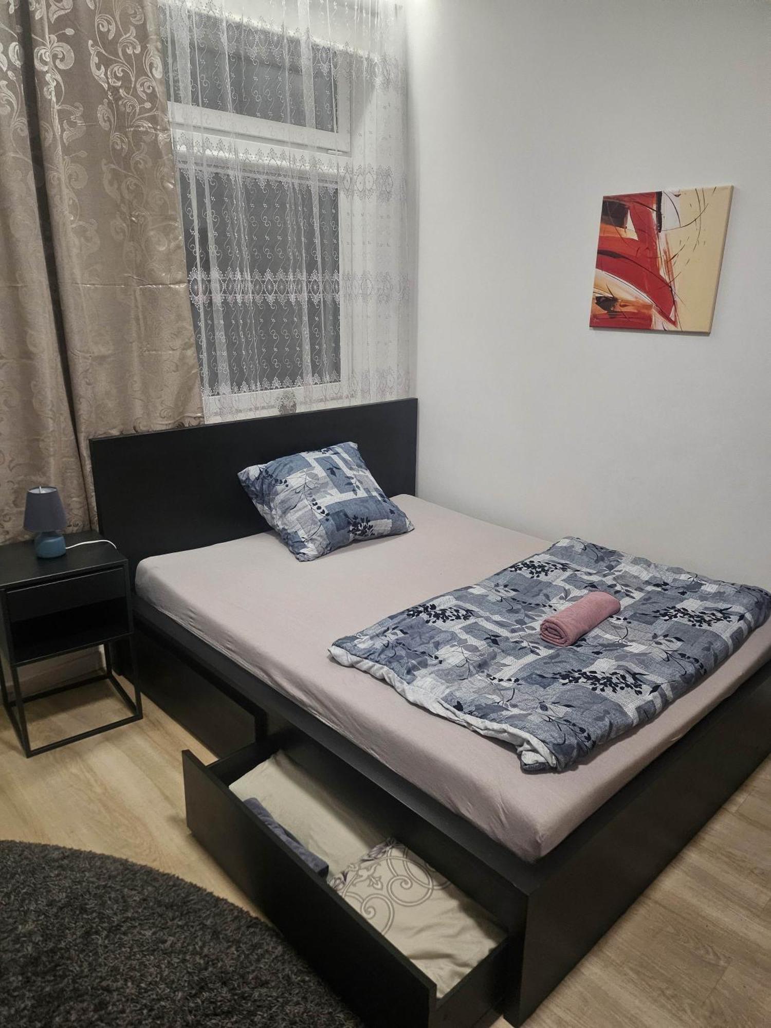 Kauno Apartamentai Su Balkonu Kaunas Kültér fotó