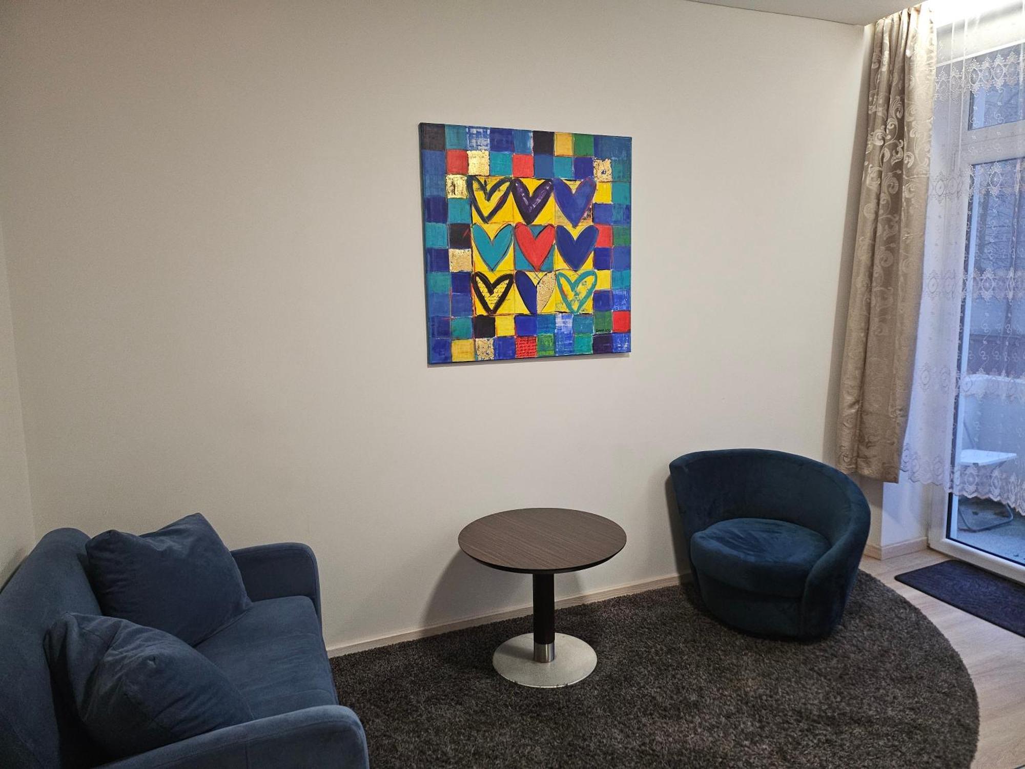 Kauno Apartamentai Su Balkonu Kaunas Kültér fotó